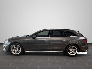 Audi A4 35 TFSI — photo 7