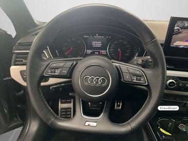 Audi A4 35 TFSI — photo 9