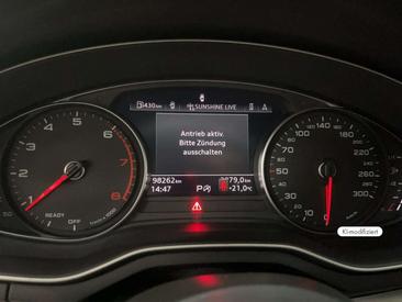 Audi A4 35 TFSI — photo 10