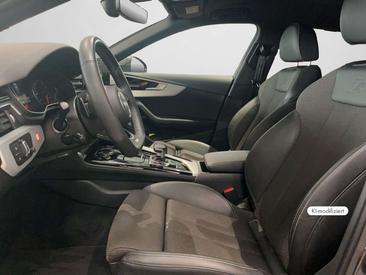 Audi A4 35 TFSI — photo 12