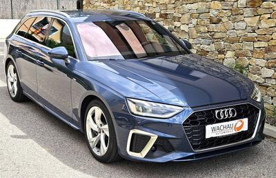 Audi A4 45 TFSI Quattro