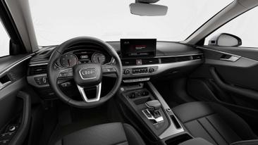 Audi A4 40 TDI — photo 2