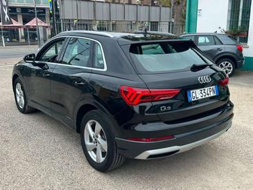 Audi Q3 35 TDI — photo 4