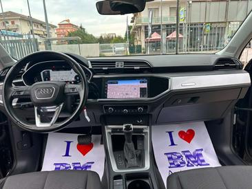 Audi Q3 35 TDI — photo 6