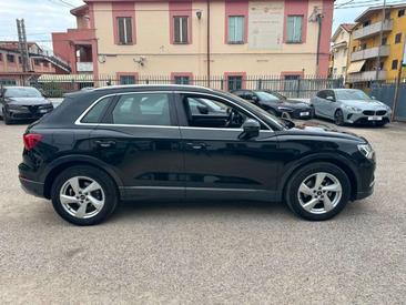 Audi Q3 35 TDI — photo 9
