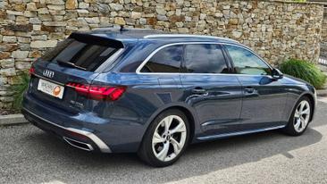 Audi A4 45 TFSI Quattro — photo 9