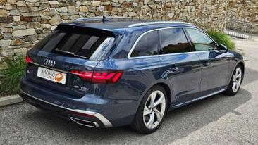 Audi A4 45 TFSI Quattro — photo 10