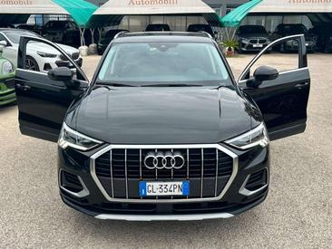 Audi Q3 35 TDI — photo 14