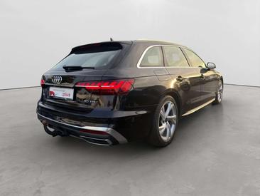 Audi A4 40 TDI — photo 4