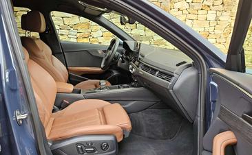 Audi A4 45 TFSI Quattro — photo 16