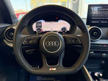 Audi Q2 35 TDI — photo 21