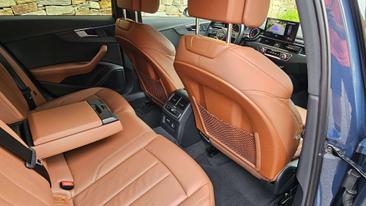 Audi A4 45 TFSI Quattro — photo 18