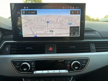 Audi A4 40 TDI — photo 11