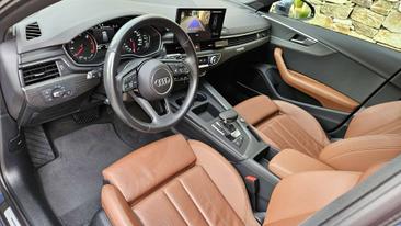 Audi A4 45 TFSI Quattro — photo 22