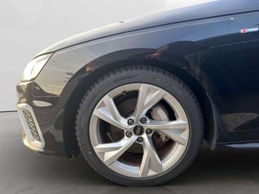 Audi A4 40 TDI — photo 17