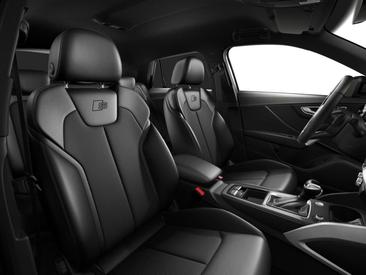 Audi Q2 35 TFSI — photo 9