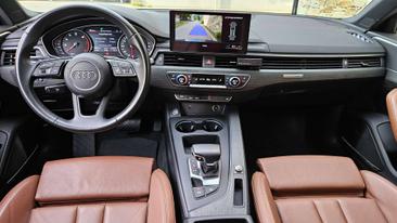 Audi A4 45 TFSI Quattro — photo 23