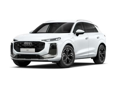 Audi Q3 E-hybrid