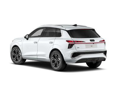 Audi Q3 E-hybrid