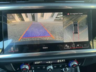 Audi Q3 Sportback 35 TFSI — photo 11