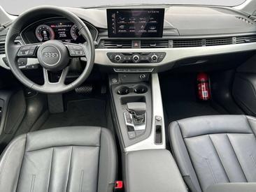 Audi A4 35 TFSI — photo 10