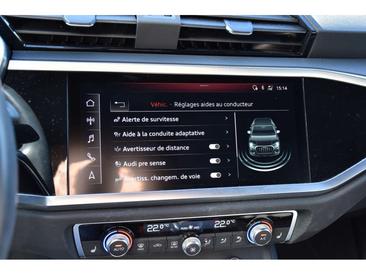 Audi Q3 40 TFSI Quattro — photo 12