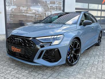 Audi RS3 Sportback — photo 4