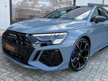 Audi RS3 Sportback — photo 5