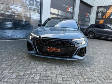 Audi RS3 Sportback — photo 6
