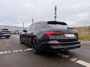 Audi S6 Avant TDI — photo 5