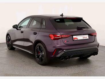 Audi S3 Sportback TFSI — photo 3