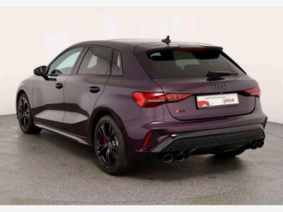 Audi S3 Sportback TFSI