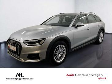 Audi A4 Allroad 40 TDI — photo 4