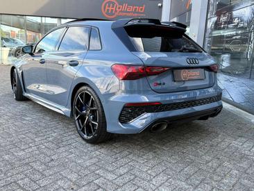 Audi RS3 Sportback — photo 10