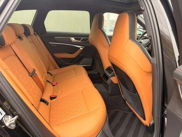Audi S6 Avant TDI — photo 8