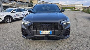 Audi Q3 35 TDI — photo 3