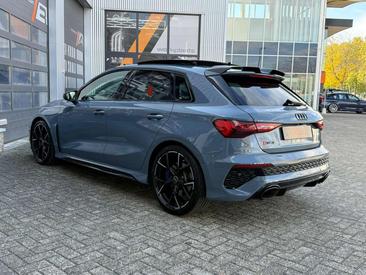 Audi RS3 Sportback — photo 15