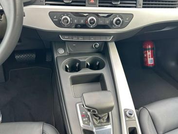 Audi A4 35 TFSI — photo 20