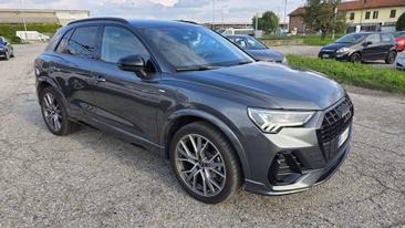 Audi Q3 35 TDI — photo 4