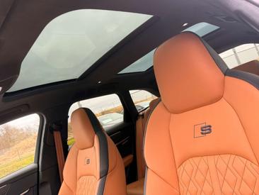 Audi S6 Avant TDI — photo 12