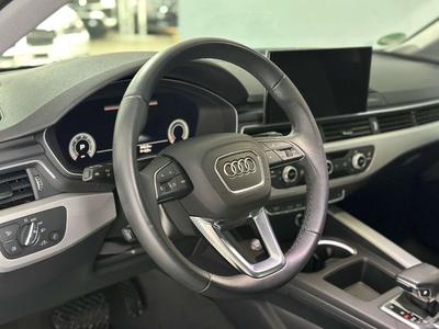 Audi A4 Avant 40 TDI
