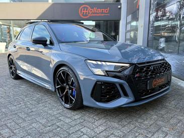 Audi RS3 Sportback — photo 18
