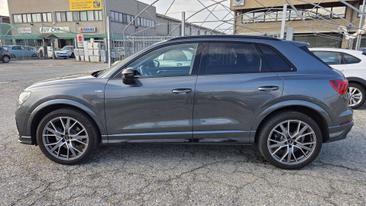 Audi Q3 35 TDI — photo 6
