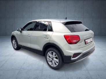 Audi Q2 35 TFSI — photo 3