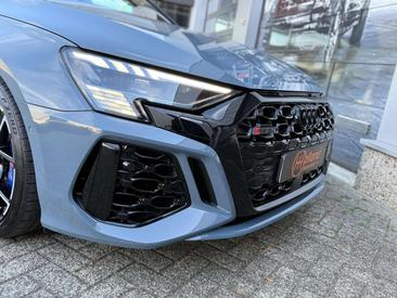 Audi RS3 Sportback — photo 19