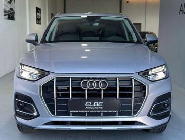 Audi Q5 40 TDI Quattro — photo 9
