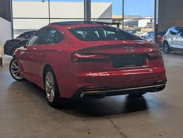 Audi A5 Sportback 35 TFSI — photo 4