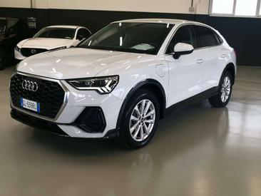 Audi Q3 Sportback TFSI E 45 E — photo 2