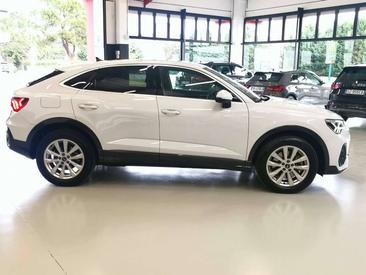 Audi Q3 Sportback TFSI E 45 E — photo 3