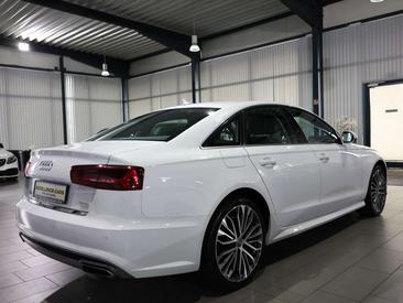 Audi A6 Berline 1.8 TFSI Ultra — photo 9